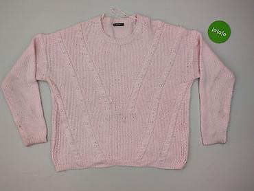 swers shoes: Janina, Sweter damski, rozmiar 3XL — 2