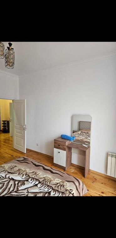 Uzunmüddətli kirayə mənzillər: Melissa Azadliq Layihəsinde Yeni tikili, 2 otaqlı kiraye, 52 m² — 5