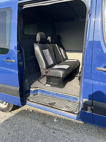 Mercedes-Benz: Mercedes-Benz Спринтер: 2007 г., 2.2 л, Автомат, Дизель, Бус — 3