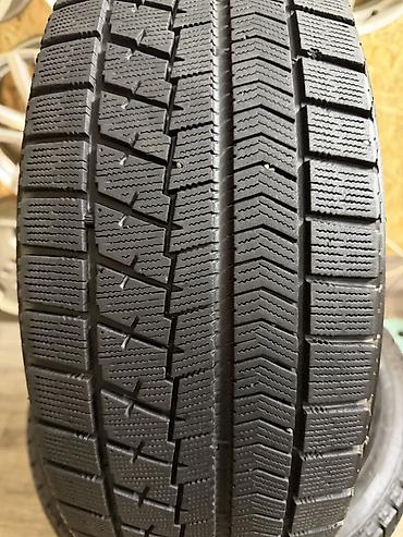 21555: Зимние шины Bridgestone Blizzak, комплект 4 шт. - Размер: 215/55 R17 — 2