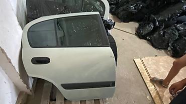 Двери и комплектующие: Дверь Комплект Mercedes-Benz, Б/у, Оригинал — 17