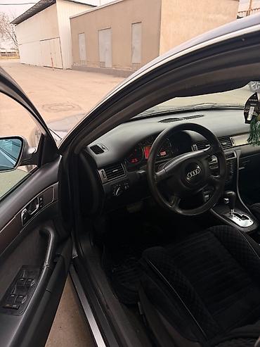 Audi: Audi A6: 2000 г., 2.4 л, Автомат, Бензин, Седан — 12