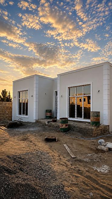 nabran ev satilir: Bakı, Nardaran qəs., 120 kv. m, 3 otaqlı, Hovuzlu — 1