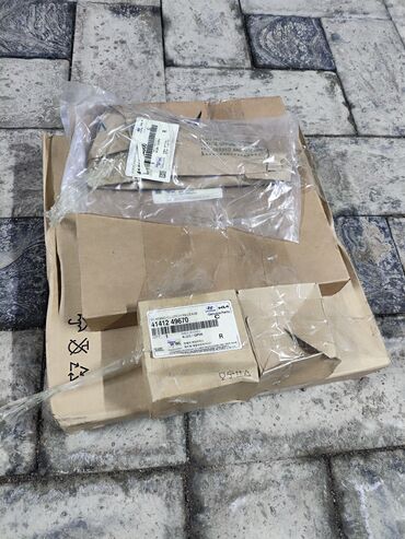 Другие детали КПП и трансмиссии: Продаю Ремкомплект для МКПП МЕХАНИКА KIA BONGO 2 год ОРИГИНАЛ MOBIS — 7