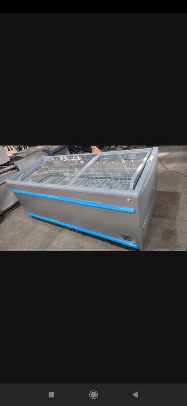 Холодильные витрины: Для мяса, мясных изделий, Турция, Россия, Италия, Б/у — 4