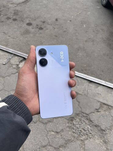 игровые телефоны недорого в бишкеке: Poco C65, Б/у, 256 ГБ, 1 SIM, 2 SIM