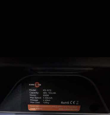 Elektrikli samokatlar: Elektrik skuter - Geniş gövdəli, slip-əleyhinə platforma - Ön və arxa — 12