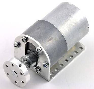 Məhsul: Aluminium L Tipi 37D Motor Tutucu Aparat (2-li) Təsvir: - 37