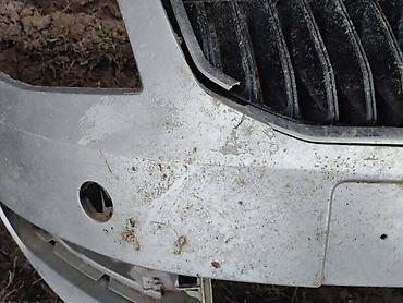 ajkula auto: BRANIK SIVI OSTECEN ZA ŠKODA OCTAVIA | Skoda octavia branik ostecen — 1