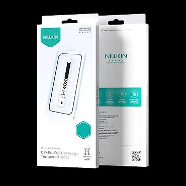 Zaštitne folije i stakla za telefone: Folija za zastitu ekrana GLASS NILLKIN za iPhone 17 AIR (6.6) CP+Pro — 12