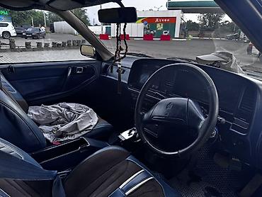 carina e: Toyota Crown: 1990 г., 2 л, Автомат, Бензин, Седан — 5