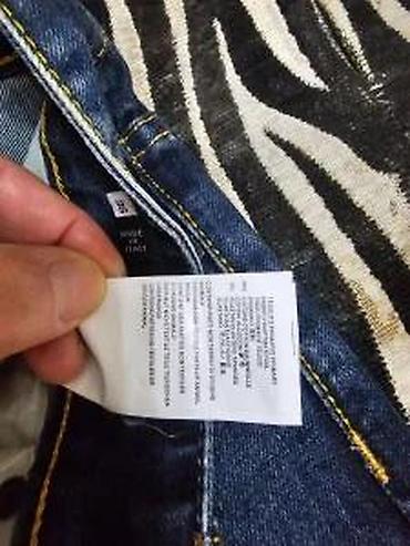 Farmerke: Farmerke, bоја - Šareno — 15