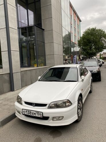 купить двигатель опель вектра а 1.6: Honda Torneo: 2000 г., 1.8 л, Автомат, Бензин, Седан