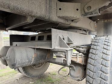 Грузовики: Грузовик, MAN, Стандарт, 7 т, Б/у — 15