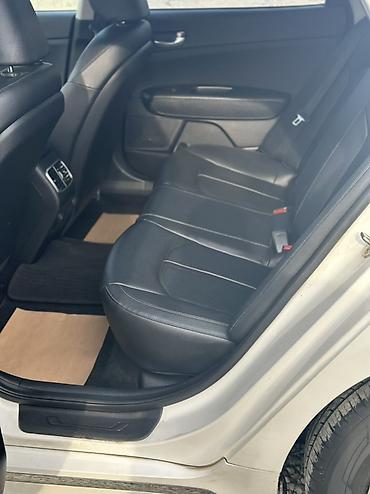 Kia: Kia K5: 2019 г., 2 л, Автомат, Газ, Седан — 8