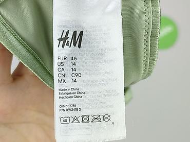 bluzka na basen: H&M, Top damski, rozmiar 3XL — 4