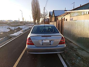Mercedes-Benz: Mercedes-Benz E-Class: 2004 г., 3.2 л, Автомат, Бензин, Седан — 10