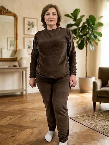 astor b: 🧵 PLISANE TRENERKE PO MERI 👖 ✔️ Veličine M–6XL ✔️ Šivenje po merama — 5