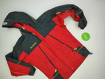 pull i bear bluza: Columbia, Men`s windbreaker, size S — 2