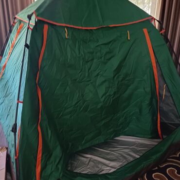 палатка душ: Палатка жаны . размер 4.2 срочно сатылат берип салам