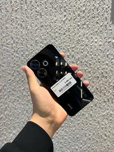 gpd win max 2: Redmi, Redmi 13, Б/у, 128 ГБ, цвет - Черный, В рассрочку, 2 SIM — 1