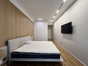 жк керемет резиденс: 3 комнаты, 108 м², 7 мкр Элитка, 12 этаж, Дизайнерский ремонт — 7