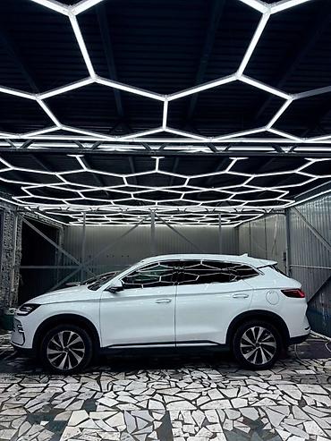 BYD: BYD Song Plus: 2024 г., Гибрид, Кроссовер — 9