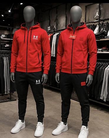 stari tech fleece: Muške trenerke M,L,XL,XXL,3XL veličine za samo 3600 din
pb — 8