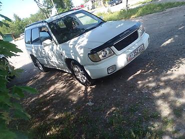 рум разбрасыватель: Subaru Forester: 1998 г., 2 л, Автомат, Газ, Кроссовер — 3