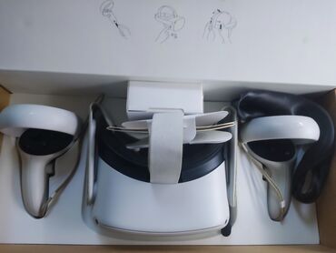 Meta Quest 2: Oculus Quest 2 — автономный шлем виртуальной реальности с парой — 8