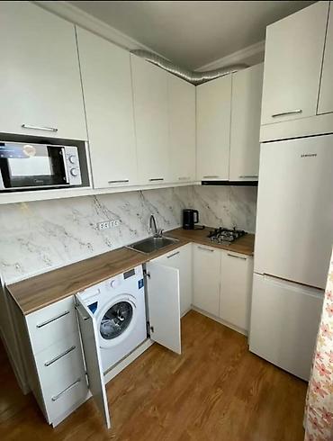 Продажа квартир: 1 комната, 34 м², 9 мкр 9 этаж, Евроремонт — 7