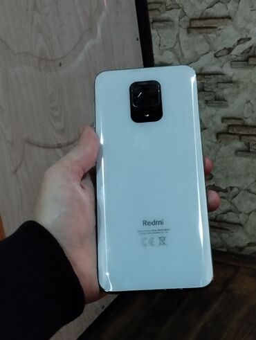 беспроводные наушники xiaomi купить в баку: Xiaomi Redmi Note 9S, 64 ГБ, цвет - Белый, 
 Сенсорный, Отпечаток пальца, Беспроводная зарядка