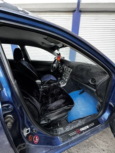 Mazda: Mazda 6: 2002 г., 2.3 л, Механика, Бензин, Универсал at lalafo.kg — 13 Mazda: Mazda 6: 2002 г., 2.3 л, Механика, Бензин, Универсал — 13