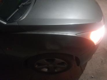 продам авто бишкек: Chevrolet Cruze: 2009 г., Механика, Седан — 3