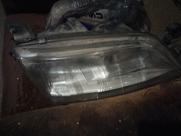 Faralar: Komplekt, Yaxın və uzaq vuran işıqlar Opel — 1