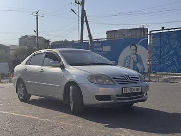 тоя пистолет: Toyota Corolla: 2006 г., 1.6 л, Механика, Бензин, Седан — 2