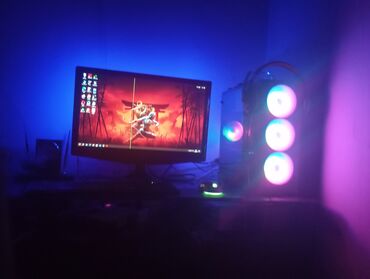 lpg sistemleri: Full artı full. sistem bloku+monitor+mous+klavye+++ 1660 super+