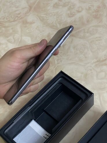 Samsung: Samsung Galaxy S20 Plus, 128 GB, rəng - Boz, Simsiz şarj — 6