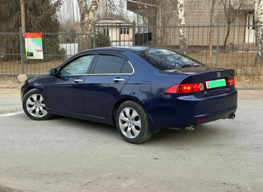 Honda: Honda Accord: 2004 г., 2.4 л, Автомат, Бензин, Седан at lalafo.kg — 2 Honda: Honda Accord: 2004 г., 2.4 л, Автомат, Бензин, Седан — 2