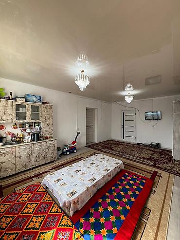 Продажа коттеджей и домов: Жер уй сатылат 🏡 📍Ала- Тоо 3 Адрес:ул.Эркин тоо 7,дом 116 Сотых:4,5 — 7