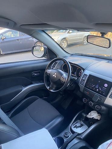 lancer 9: Mitsubishi Outlander: 2010 г., 2.4 л, Вариатор, Бензин, Кроссовер — 6