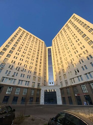 однокомнатная квартира восток 5: 1 комната, 43 м², Элитка, 4 этаж
