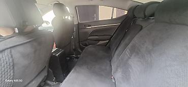 запчас соната: Hyundai Avante: 2018 г., 1.6 л, Автомат, Бензин, Седан — 3