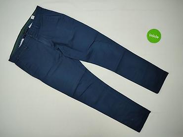 pull on trousers h: Zara, Chinosy dla mężczyzn, rozmiar L — 2