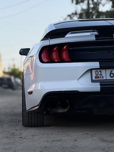 дробилка сены: Ford Mustang: 2018 г., 2.3 л, Типтроник, Бензин, Купе — 1