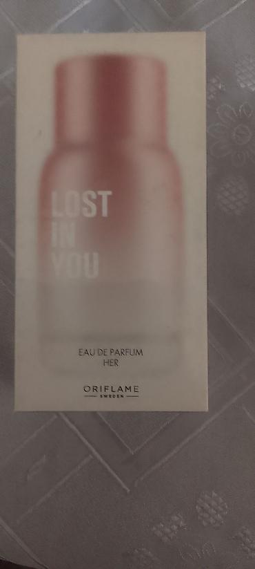 dugi dzemper: Oriflame Lost In You Her – Eau de Parfum - Ženski parfem (Eau de — 1