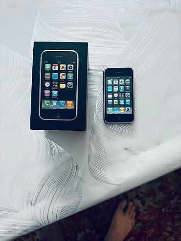 Apple iPhone: IPhone 3GS, 32 ГБ, Jet Black — 9