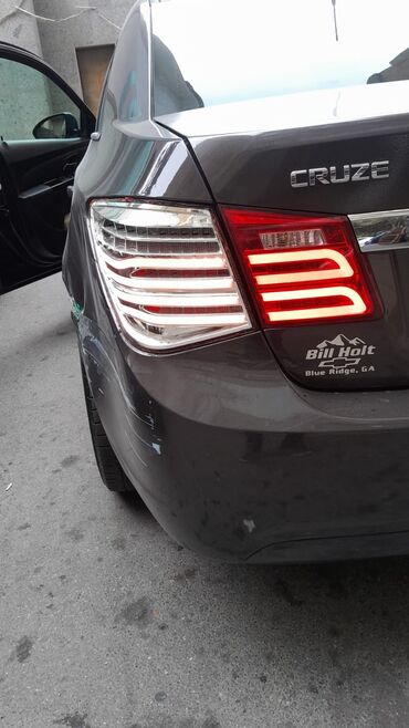 cruze led stop: Chevrolet 2014 il, İşlənmiş