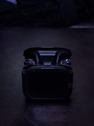 Наушники: Продам наушники от бренда Jeep с сенсорным экраном чёрного цвета всё — 5