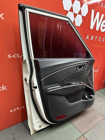 Двери и комплектующие: Дверь Передняя левая Ssangyong, Б/у, Оригинал — 9